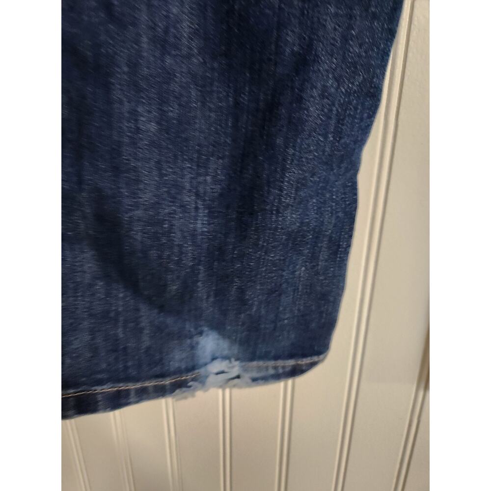 Vintage Element Skater Jeans 90s Women's Flare Pants Size 9 - Picture 5 of 6